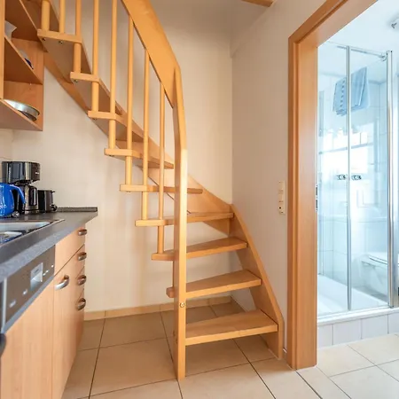 Apartamento Am Inselgarten Og 5 Heringsdorf (Usedom)