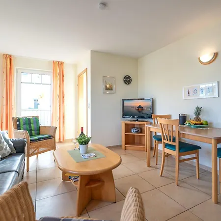 Am Inselgarten Og 5 Apartamento Heringsdorf (Usedom)
