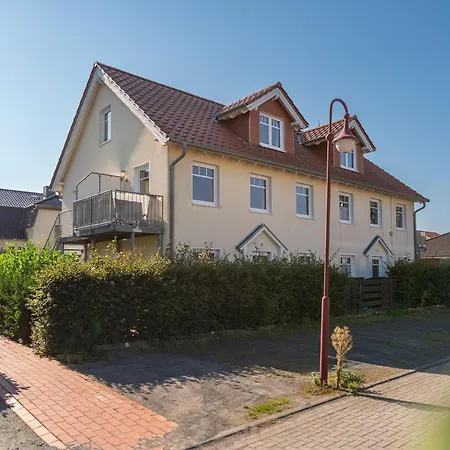 Am Inselgarten Og 5 Apartamento Heringsdorf (Usedom)